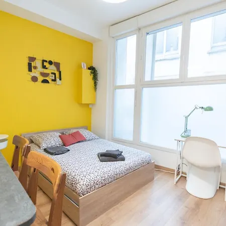 Retro Pop Apartament *