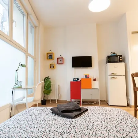 Retro Pop 公寓 昂热