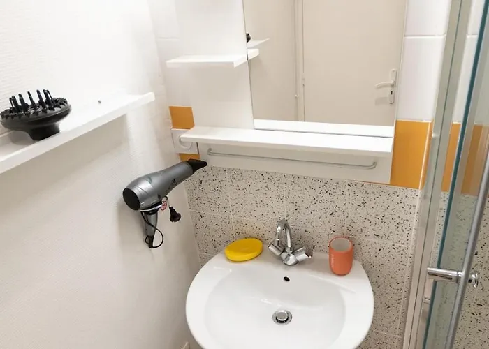 Retro Pop Apartamento Angers